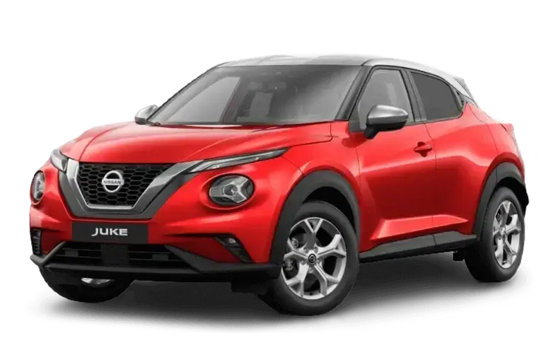 Nissan Juke 1.0 DIG-T N-Connecta  MT